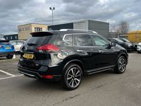 used Nissan X-Trail 1.3 DiG-T Tekna 5dr DCT