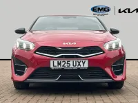 Used Kia Ceed GT GT-Line 138 HP (101 kW) 2025 Infra red Hatchback