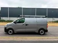 Used Citroën Dispatch 2022 Grey MPV