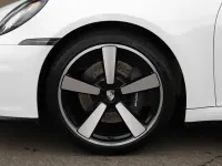 Used Porsche 911 2024 White Coupe