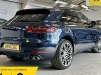 Used Porsche Macan 258 HP (189 kW) 2017 SUV