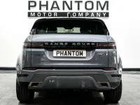 Used Land Rover Range Rover evoque First Edition 249 HP (183 kW) 2020 Grey SUV