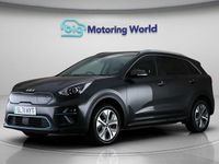 Used Kia e-Niro 2022 Grey SUV