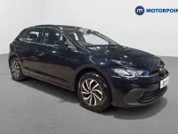 Used VW Polo Life 2023 Black Hatchback
