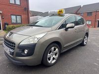 Used Peugeot 3008 Active 2012 Grey Estate