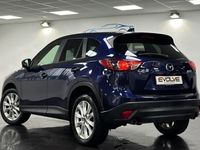 used Mazda CX-5 2.0 Sport Nav 5dr