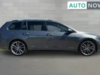Used VW Golf VII R 306 HP (225 kW) 2017 Grey Estate