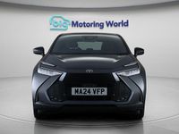 Used Toyota C-HR 138 HP (101 kW) 2024 SUV