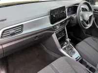 Used VW T-Roc Match 150 HP (110 kW) 2025 Black SUV