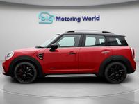 Used Mini John Cooper Works Countryman 228 HP (167 kW) 2018 Red SUV