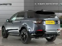 New Land Rover Discovery 5 Landmark 269 HP (197 kW) 2026 SUV