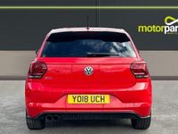 used VW Polo Hatchback 2.0 TSI GTI 5dr DSG [Apple Carplay/Android Auto][Dusk Sensors][Speed Limiter] Semi-Automatic Hatchback
