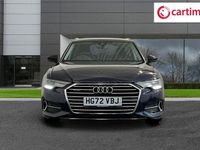 Used Audi A6 Sport 265 HP (194 kW) 2023 Blue Estate