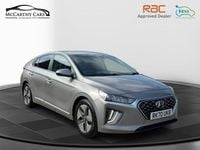 Used Hyundai Ioniq Premium SE 2020 Fluid metal Hatchback