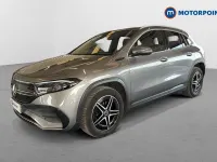 Used Mercedes EQA350 AMG line 214 kW (292 HP) 2021 Grey SUV