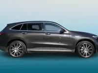 Used Mercedes EQC400 AMG line 300 kW (408 HP) 2023 SUV