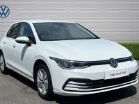 Used VW Golf VIII 130 HP (95 kW) 2020