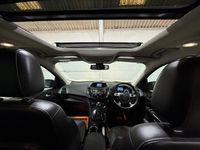 Used Ford Kuga Titanium X 163 HP (119 kW) 2014 Blue SUV