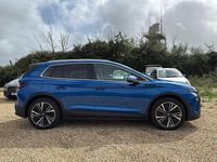 New Skoda Elroq 154 kW (210 HP) 2025 Race blue metallic SUV