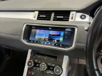 Used Land Rover Range Rover evoque HSE Dynamic 179 HP (131 kW) 2017 Black SUV