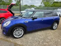 Begagnad Mini Cooper Clubman Classic 136 HK (100 kW) 2019 Blå Kombi