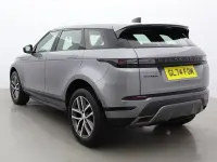 Used Land Rover Range Rover evoque SE Dynamic 163 HP (119 kW) 2024 Grey SUV