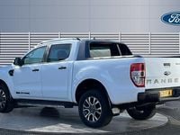Used Ford Ranger Wildtrack 213 HP (156 kW) 2021 Pickup