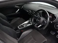 Used Audi TT S-Line 230 HP (169 kW) 2016 Grey Coupe