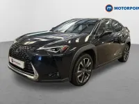 Used Lexus UX 250h 2020 Black SUV