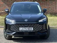 Used MG HS Trophy 221 HP (162 kW) 2025 Black SUV