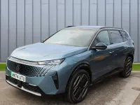 Used Peugeot 5008 GT 152 kW (207 HP) 2024 Blue SUV