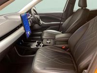 Used Ford Mustang Mach-E Extended Range 216 kW (294 HP) 2024 Orange SUV