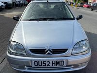 used Citroën Saxo 1.1i Desire 3dr