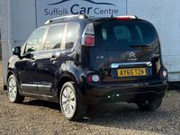 Used Citroën C3 Picasso Exclusive 110 HP (80 kW) 2015 Blue MPV