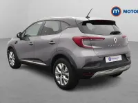 Used Renault Captur Iconic 101 HP (74 kW) 2020 Grey/black SUV