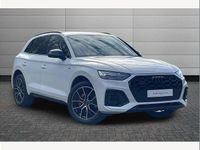 Used Audi Q5 Comfort 200 HP (147 kW) 2023 White SUV
