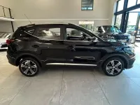 Used MG ZS Exclusive 106 HP (77 kW) 2017 Black SUV