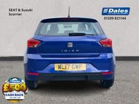 used Seat Ibiza 1.0 TSI 95 SE 5dr