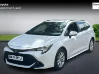 Used Toyota Corolla 196 HP (144 kW) 2025 Estate