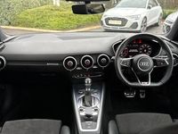 Used Audi TT Black Edition 197 HP (144 kW) 2024 Coupe