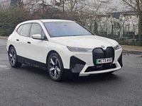 Usado BMW iX M Sport 236 kW (322 CV) 2023 Blanco SUV