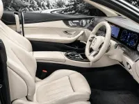 Used Mercedes E300 AMG line 2021 Black Cabriolet