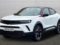 Used Vauxhall Mokka GS Line 131 HP (96 kW) 2025 SUV