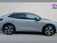 Used VW ID.5 Pro 127 kW (174 HP) 2023 Moonstone grey black SUV