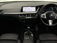 Used BMW 118 M Sport 136 HP (100 kW) 2023 Black Hatchback