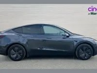 Used Tesla Model Y Long Range AWD 378 kW (514 HP) 2025 Grey SUV