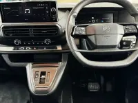 Used Citroën Spacetourer 136 HP (100 kW) 2024 Black MPV