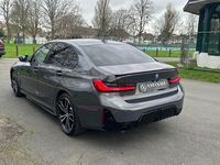 Used BMW 330e M Sport 288 HP (211 kW) 2022 Grey Sedan