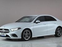 Used Mercedes A180 Executive 116 HP (85 kW) 2020 White Sedan
