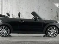 Used Mini Cooper Cabriolet Exclusive 134 HP (98 kW) 2023 Black Cabriolet